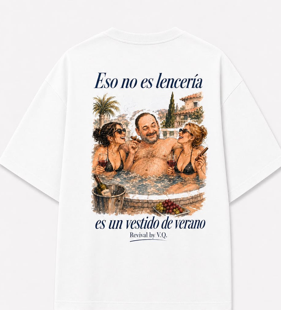 VESTIDO DE VERANO